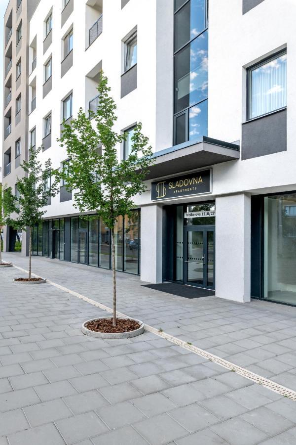 Sladovna Apartments Όλομουτς Εξωτερικό φωτογραφία