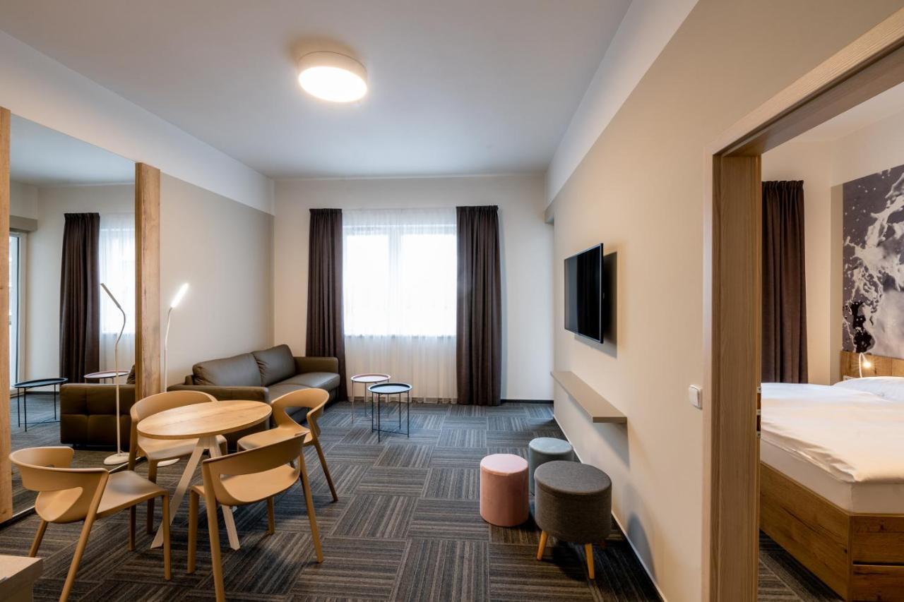 Sladovna Apartments Όλομουτς Εξωτερικό φωτογραφία