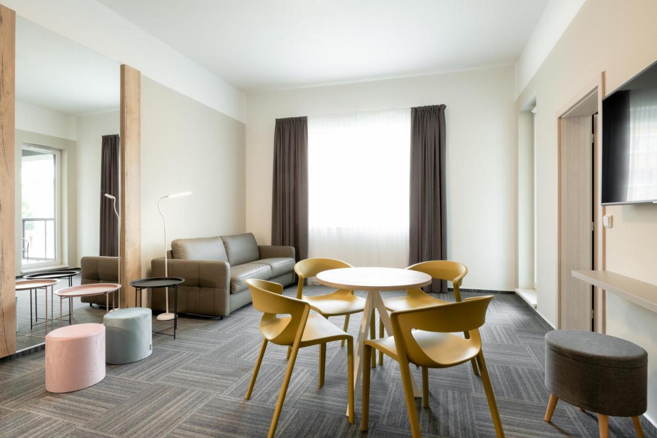 Sladovna Apartments Όλομουτς Εξωτερικό φωτογραφία