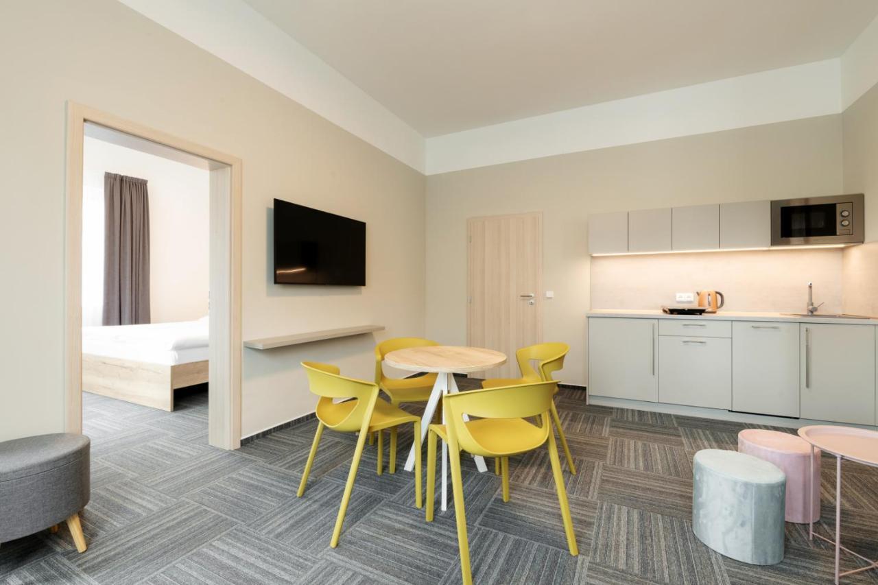 Sladovna Apartments Όλομουτς Εξωτερικό φωτογραφία