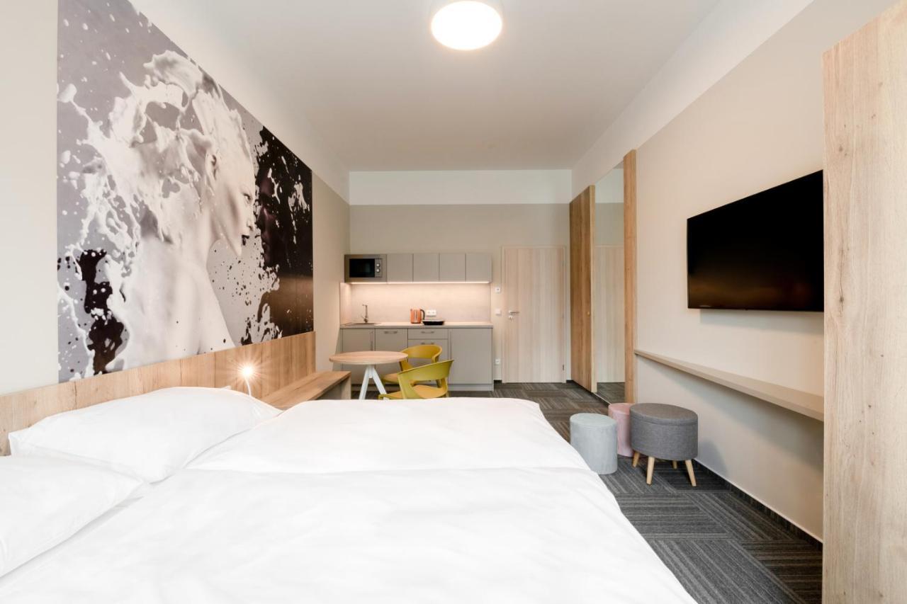Sladovna Apartments Όλομουτς Εξωτερικό φωτογραφία
