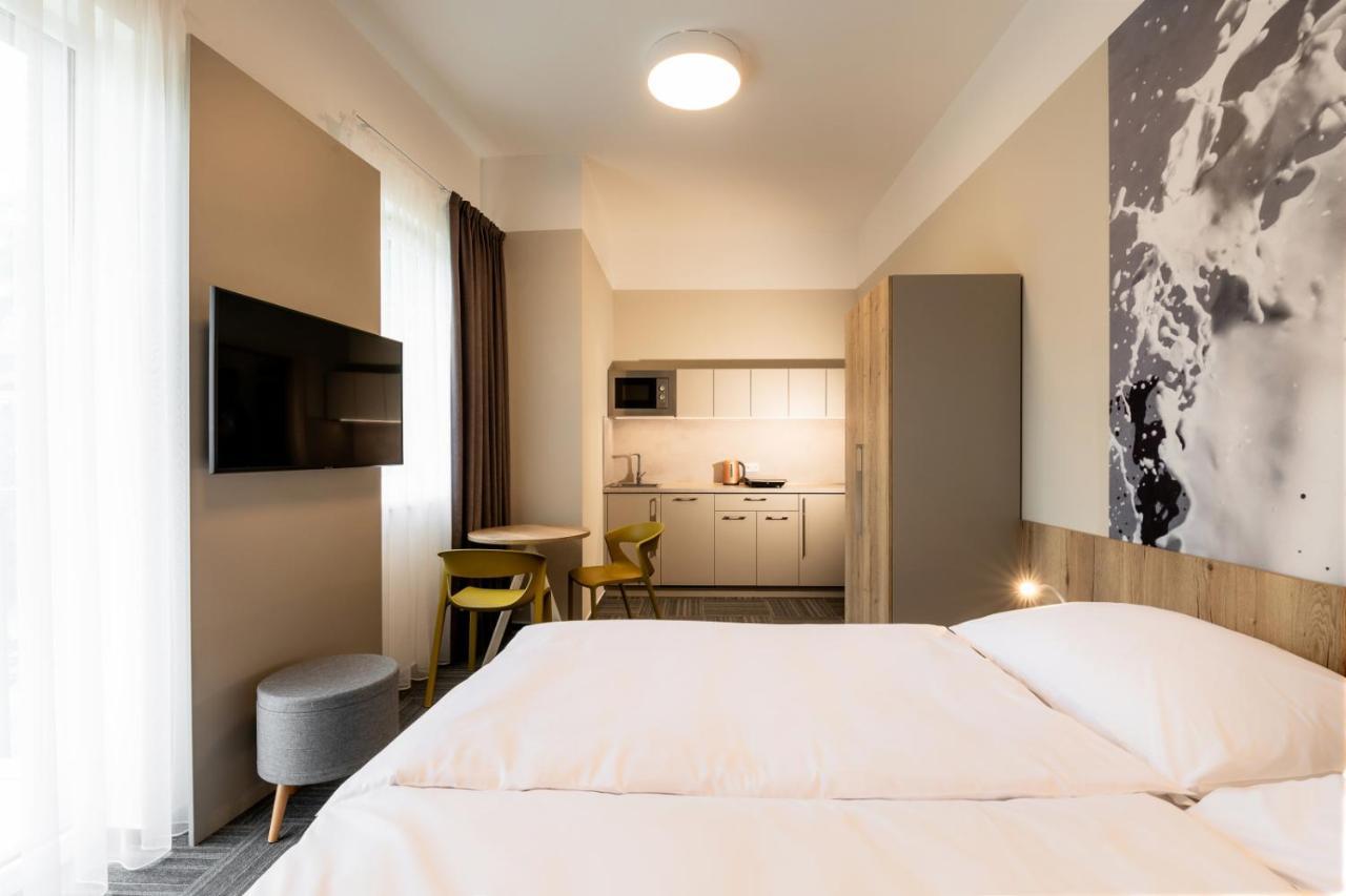 Sladovna Apartments Όλομουτς Εξωτερικό φωτογραφία