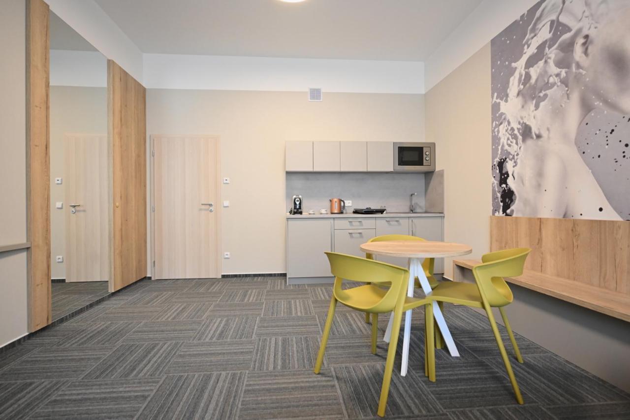 Sladovna Apartments Όλομουτς Εξωτερικό φωτογραφία